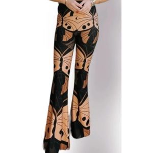 FREE PEOPLE Butterfly Pants. BRAND NEW